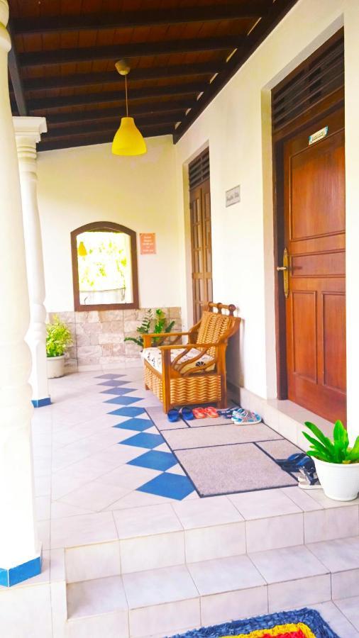 Singithi Villa Unawatuna Exterior photo