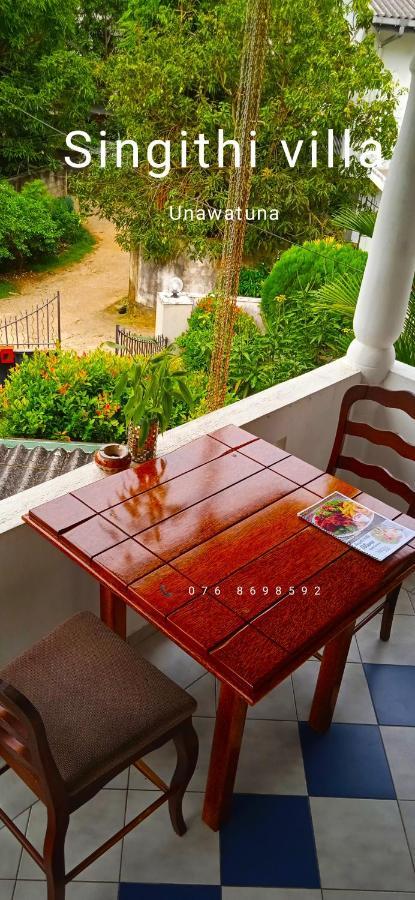 Singithi Villa Unawatuna Exterior photo